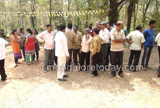 Miscreants target St Joseph Vaz Shrine at Panir  9